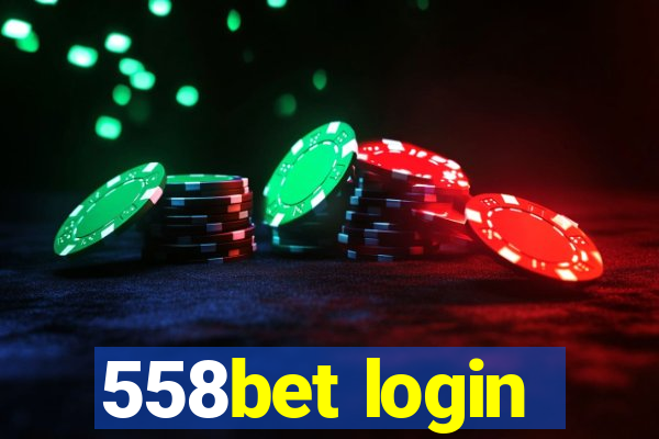 558bet login